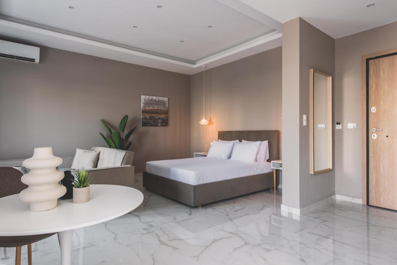 Ederlezi Habitat Apartments Пирей Экстерьер фото